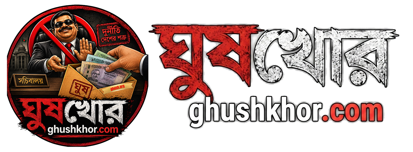 Ghushkhor ঘুষখোর